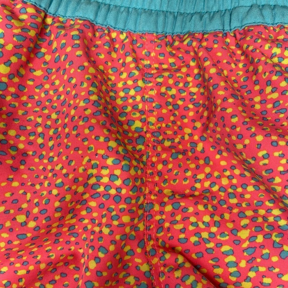 The North Face Printed Girls Shorts Size M(10-12) - Picture 3 of 7